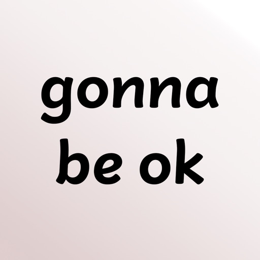 gonna be ok mental health care logo