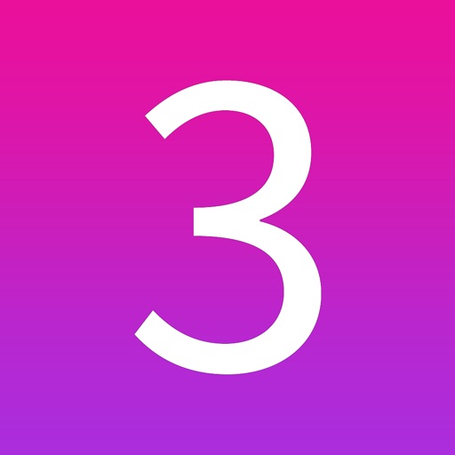 3 Minute Mindfulness logo