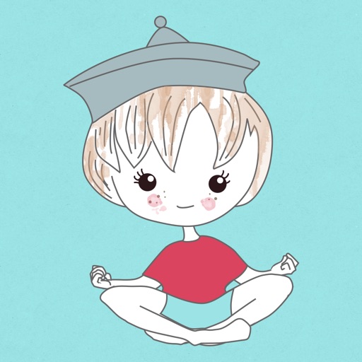 Zenify - Meditation and Mindfulness Training Techniques for peace of mind, stress relief and focus logo