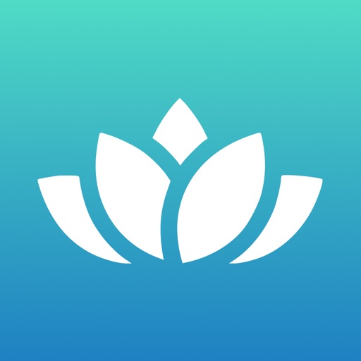CalmMind : Relax & Breathe logo