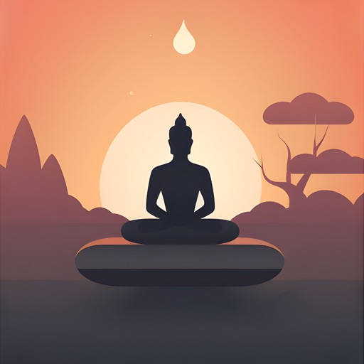 Mindfulness Bell | Moment logo