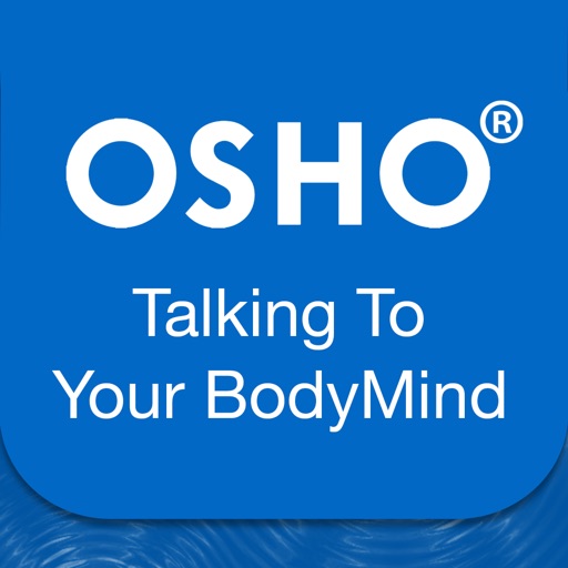 Osho Talking To Your BodyMind logo