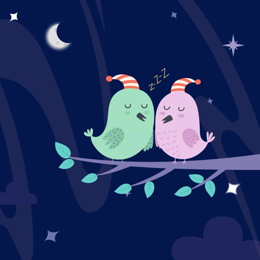 Serenity : Mindful Sleep Relax logo