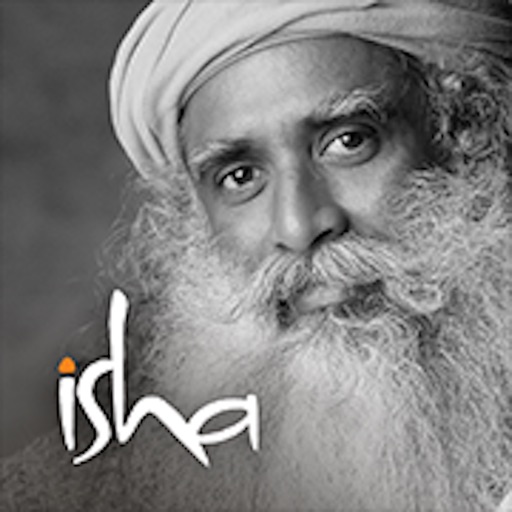 Sadhguru- Yoga & Meditation logo