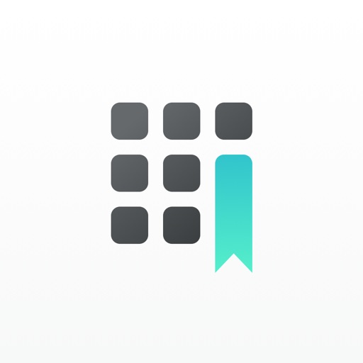 Grid Diary - Journal, Planner logo