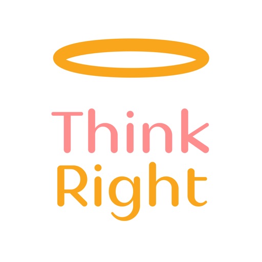 ThinkRight: Meditation & Sleep logo