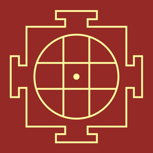 The Mandala App logo