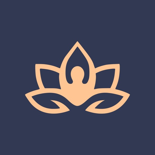 Yoga for Beginners | YogaFit logo
