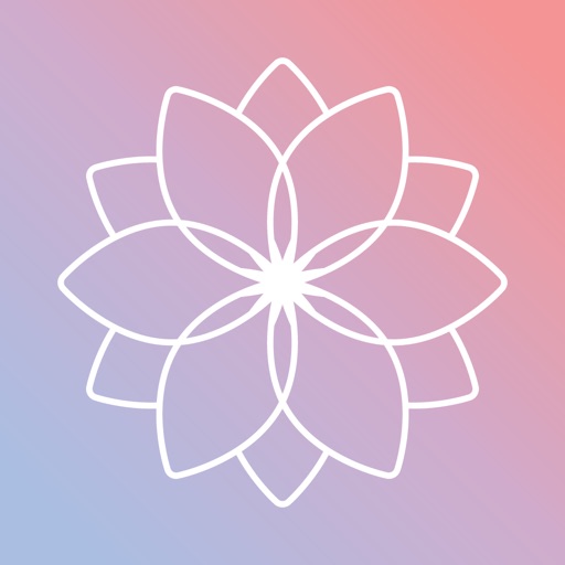 Mindfulness Meditation Mobile logo