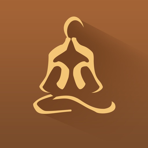 Pocket Meditation Timer logo