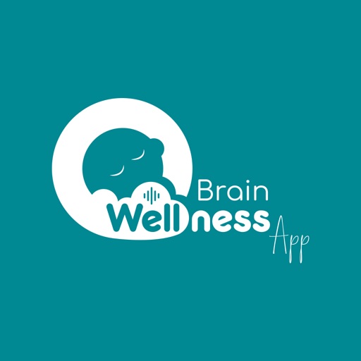 Brain Wellness Mindfulness App logo
