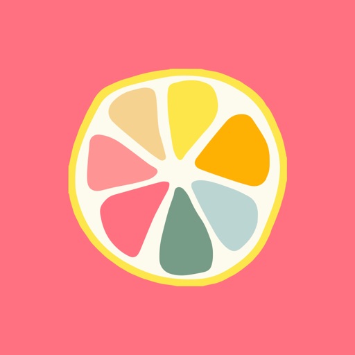 Daily Lemons, Art Therapy logo