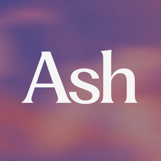 Ash - AI Therapy logo