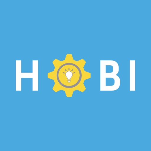 Hobi - Expressive Art Therapy logo