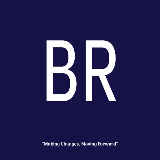 Blended Recovery logo