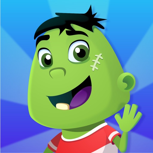 Wonster Words Learning Games logo