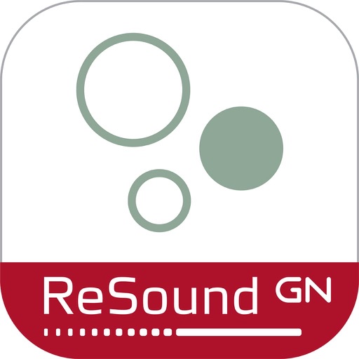 ReSound Tinnitus Relief logo