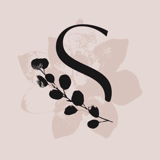 Silk + Sonder Guided Self-Care logo