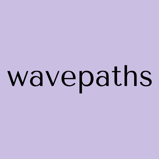 Wavepaths Player logo