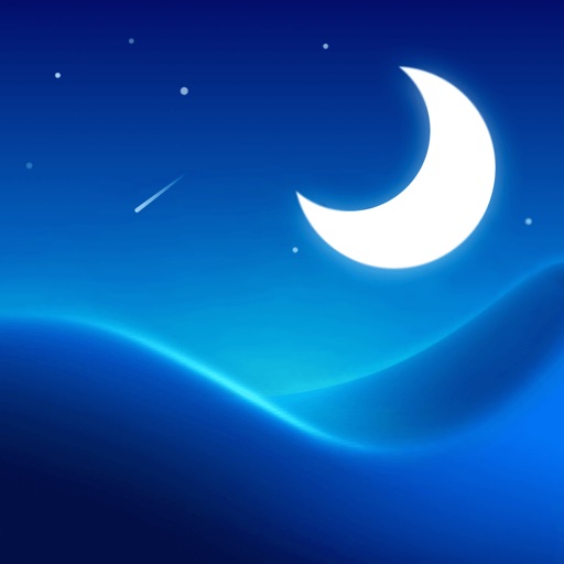 ShutEye®: Sleep Tracker, Sound logo
