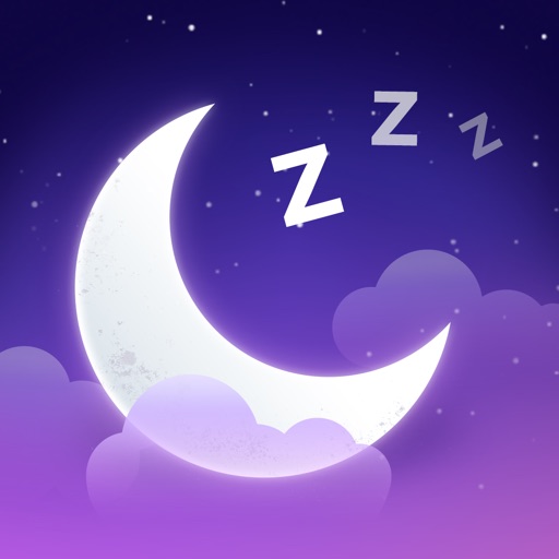 Sleep Sounds White Noise, Rain logo