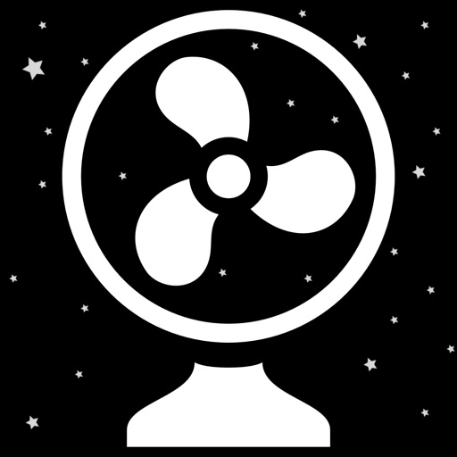Fan Noise Sleep Sounds logo