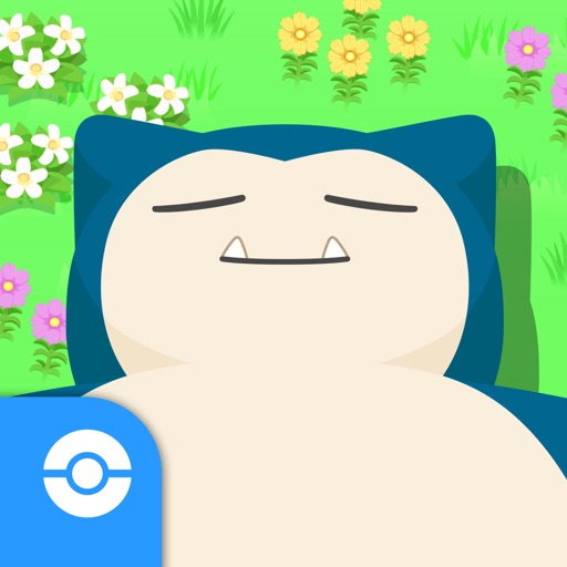 Pokémon Sleep logo