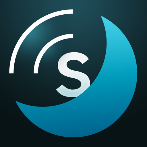 Sleep Sounds HQ: relaxing aid logo