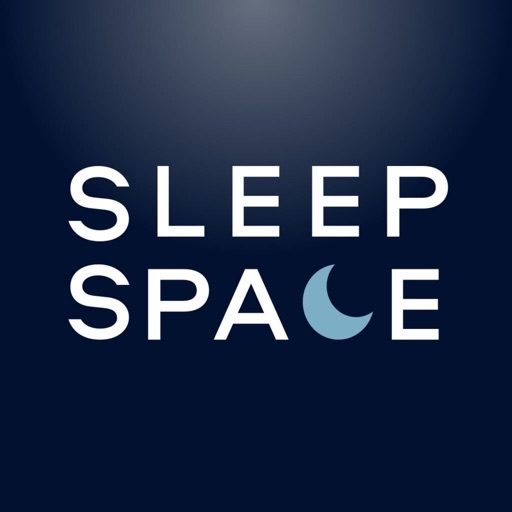 SleepSpace: Tracker & Coach logo