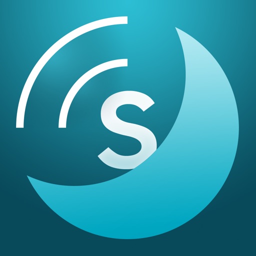 Soothing Sleep Sounds logo