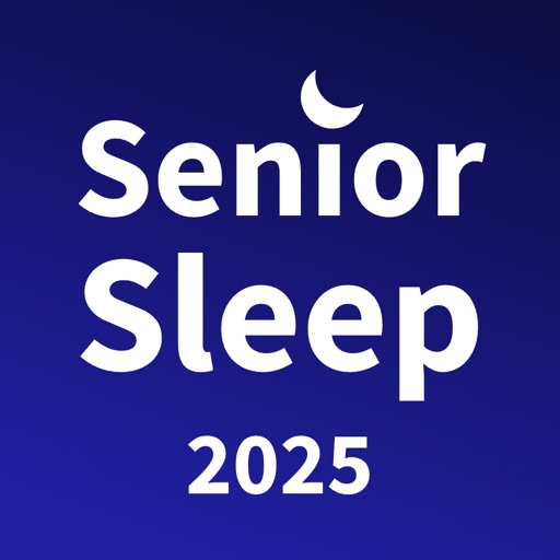 Sleep Machine App for Seniors logo