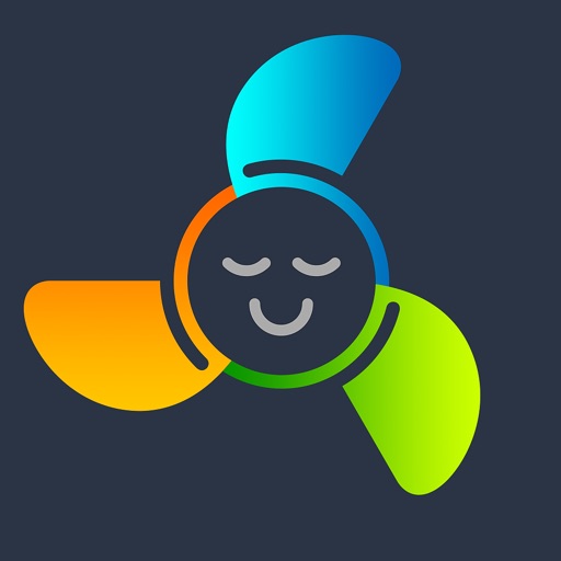 Sleep Fan logo
