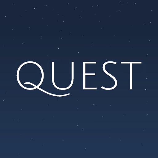 Quest: Fix Your Sleep logo