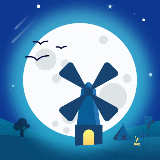 Sounds to Help you Sleep Well logo