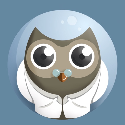 Night Owl - Sleep Coach logo