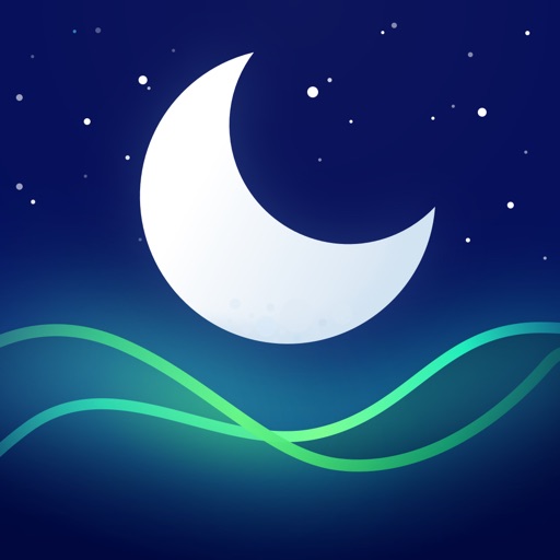 Better Sleep Green Noise logo