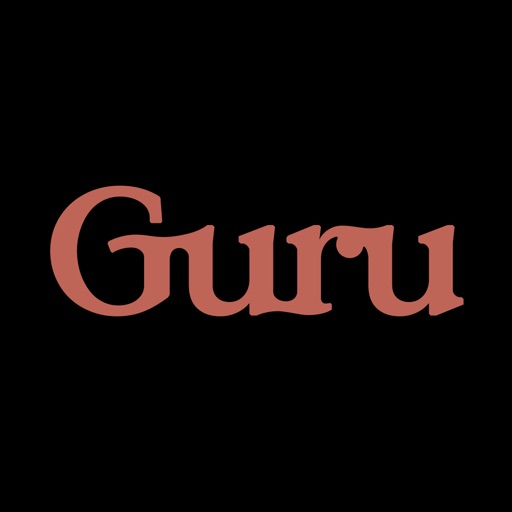 Guru: Stories & Meditation logo