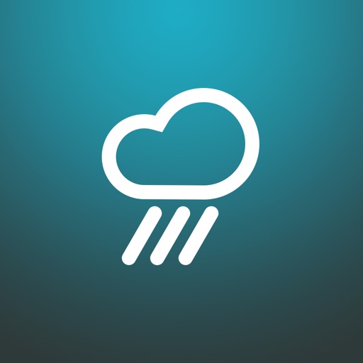 Rain Sounds HQ: sleep aid logo