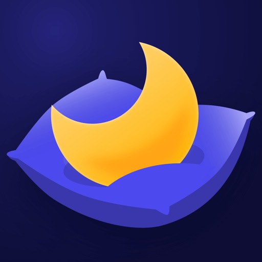 MooNite:Sleep Tracker &Record logo
