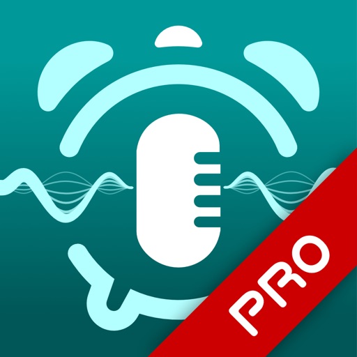 Sleep Recorder Plus Pro logo
