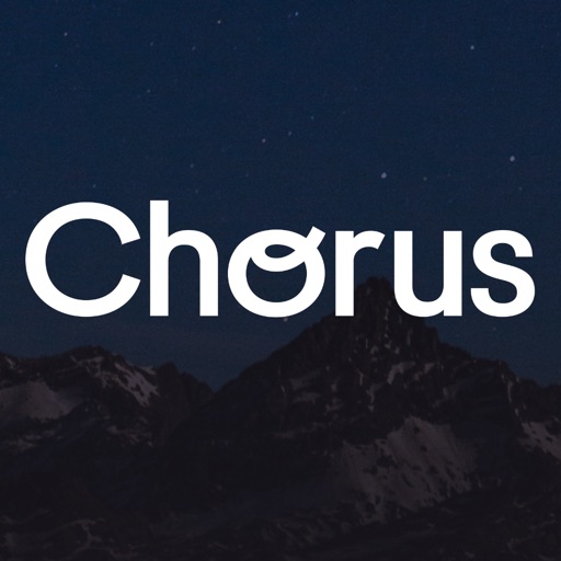 Chorus: Sleep & Relax logo