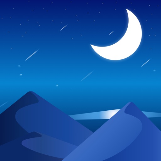 Better Sleep: Sleep Sounds logo