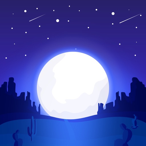 Better Sleep: Relaxing Sounds logo