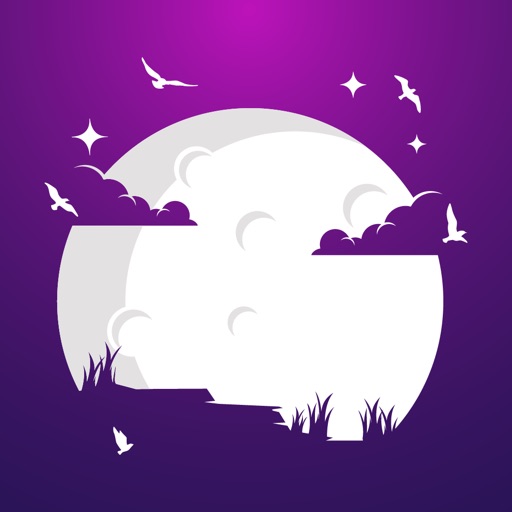 Moonlight: Sleep & Sounds logo