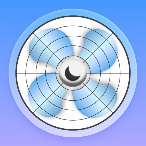 Sleep Aid Fan - White Noise logo