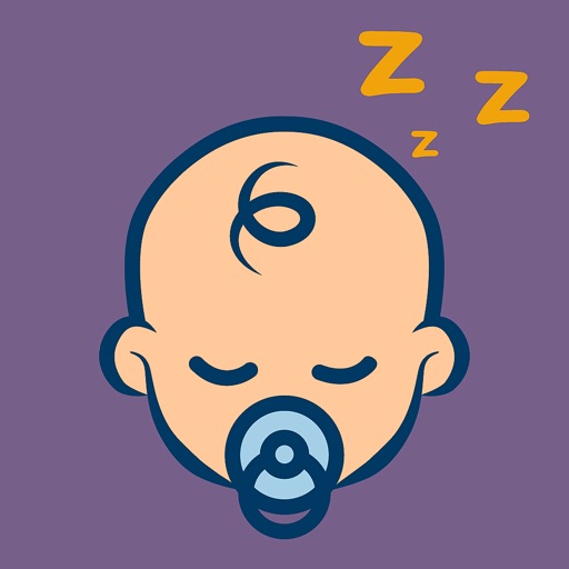 Baby Diary: Sleep logo