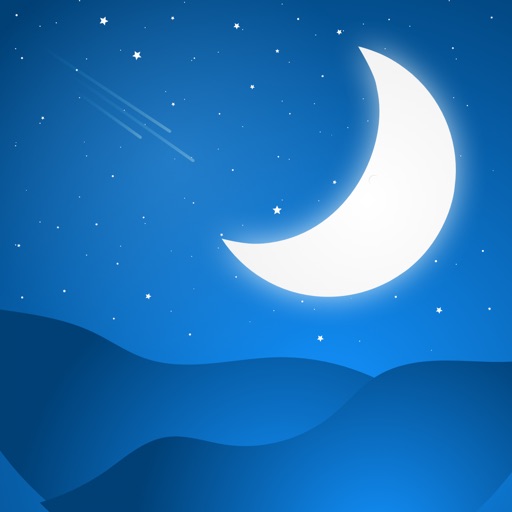 Sleep Tracker And White Noise logo