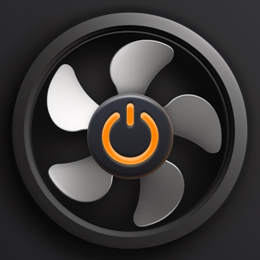 Tap Fan Noise for Sleep logo