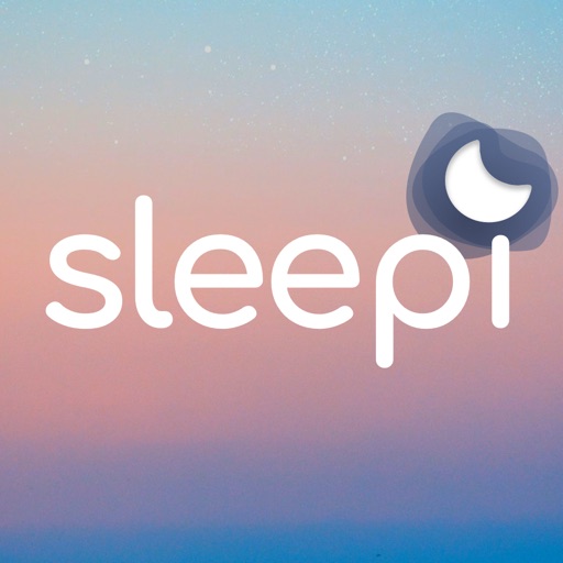 Sleepi: Sounds to Sleep &Noise logo
