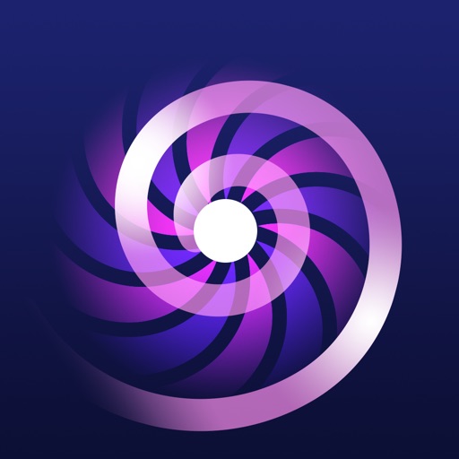 Hypnosis: Visual Sleep Sounds logo